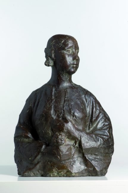 Bertus Sondaar, Laina, 1930, brons