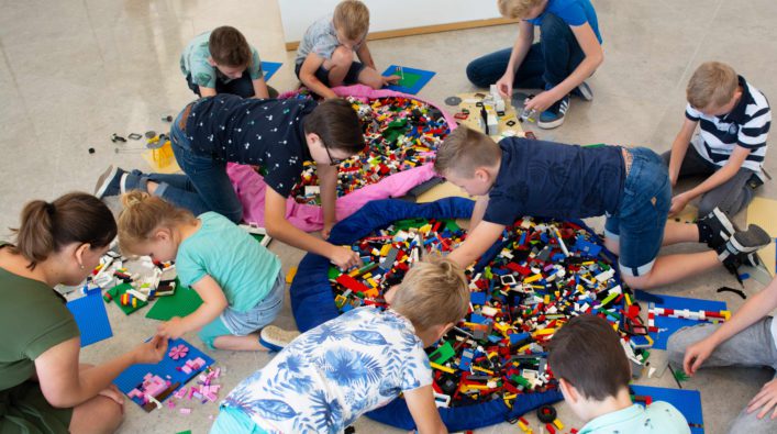 Winnaars Kapla en Lego wedstrijd Open Monumenten Dagen Zutphen