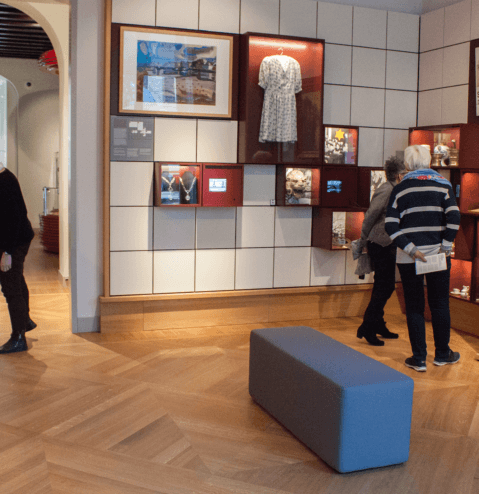 Musea Zutphen, Stedelijk museum Zutphen, Impressie, Collectie, Zutphen, Hof van Heeckeren